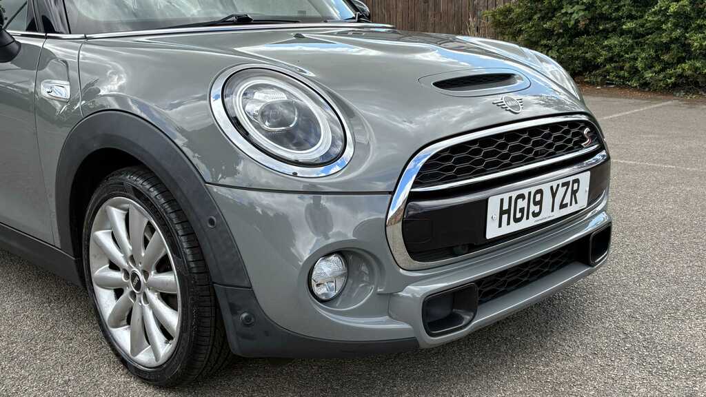Mini Hatch F56 Mini 3-Door Hatch Cooper Sport Lci Silver #9