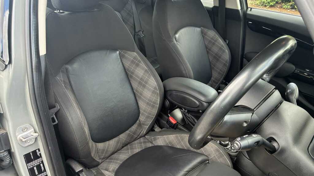 Mini Hatch F56 Mini 3-Door Hatch Cooper Sport Lci Silver #25