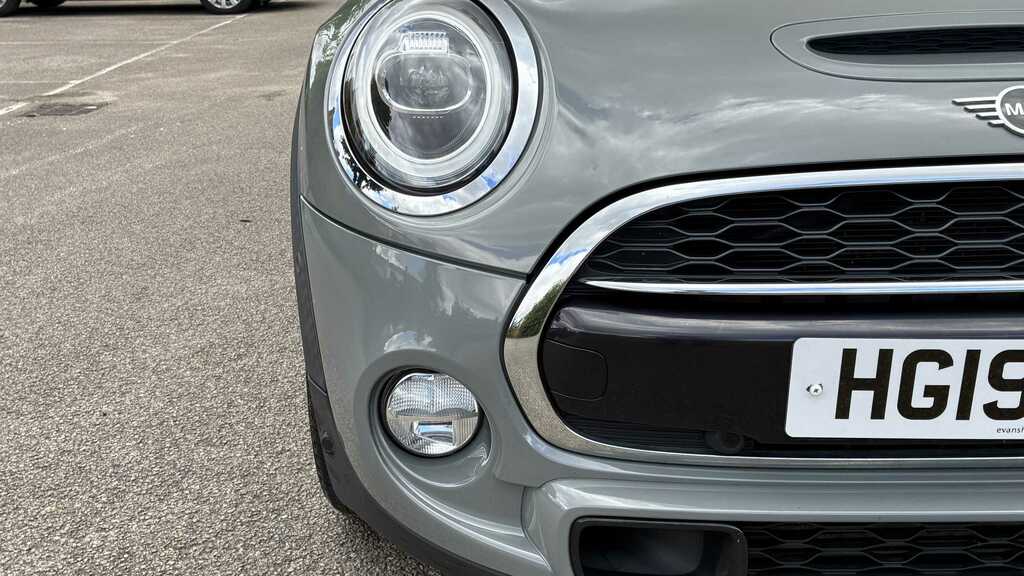 Mini Hatch F56 Mini 3-Door Hatch Cooper Sport Lci Silver #10