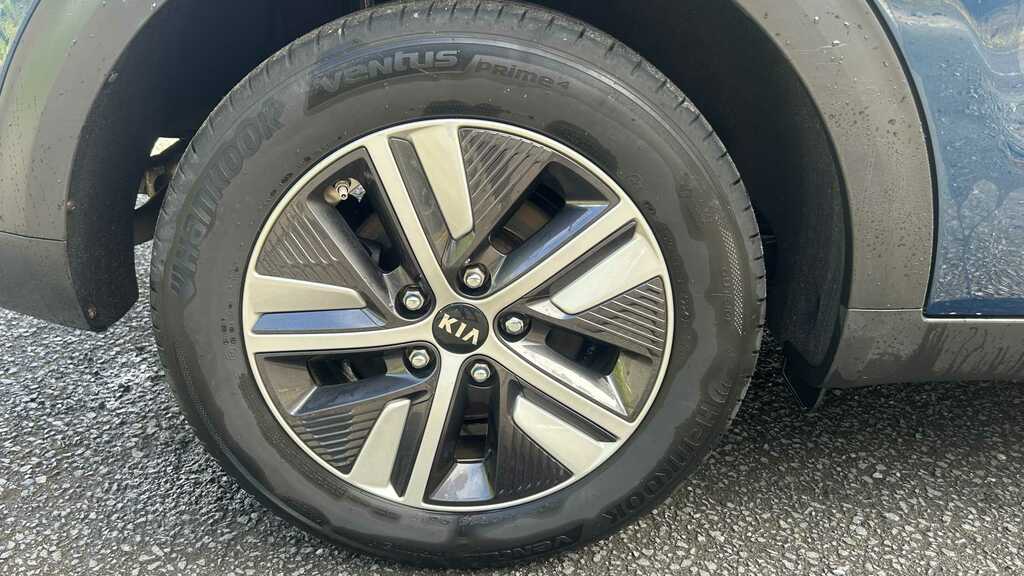 Kia Niro 1.6 Gdi Hybrid 2 Dct Blue #9