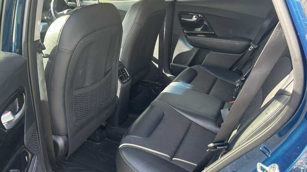 Kia Niro 1.6 Gdi Hybrid 2 Dct Blue #12