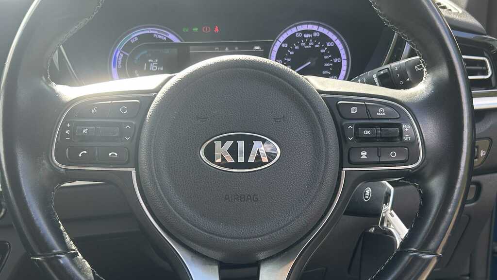 Kia Niro 1.6 Gdi Hybrid 2 Dct Blue #15