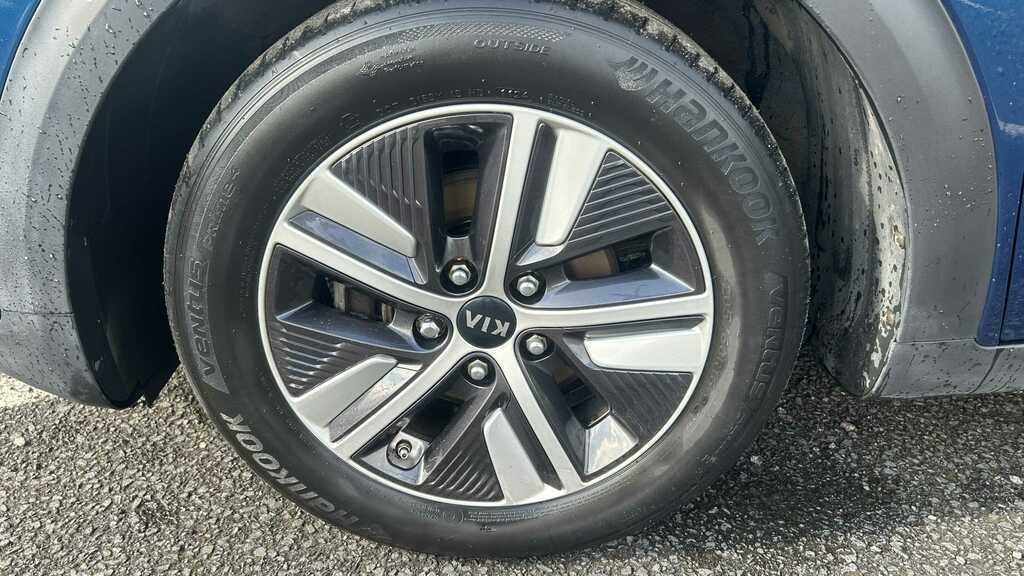 Kia Niro 1.6 Gdi Hybrid 2 Dct Blue #7