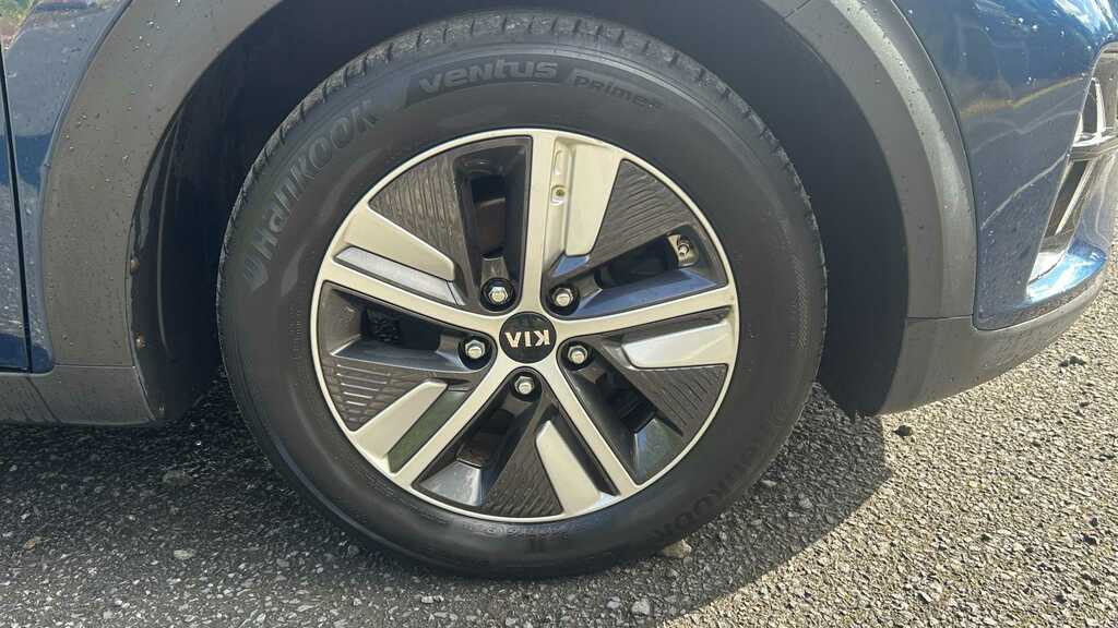Kia Niro 1.6 Gdi Hybrid 2 Dct Blue #8