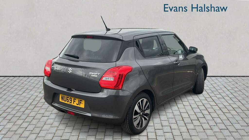 Suzuki Swift 1.0 Boosterjet Sz5 2019 Grey #2