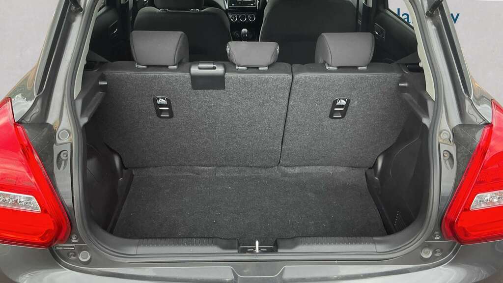 Suzuki Swift 1.0 Boosterjet Sz5 2019 Grey #6