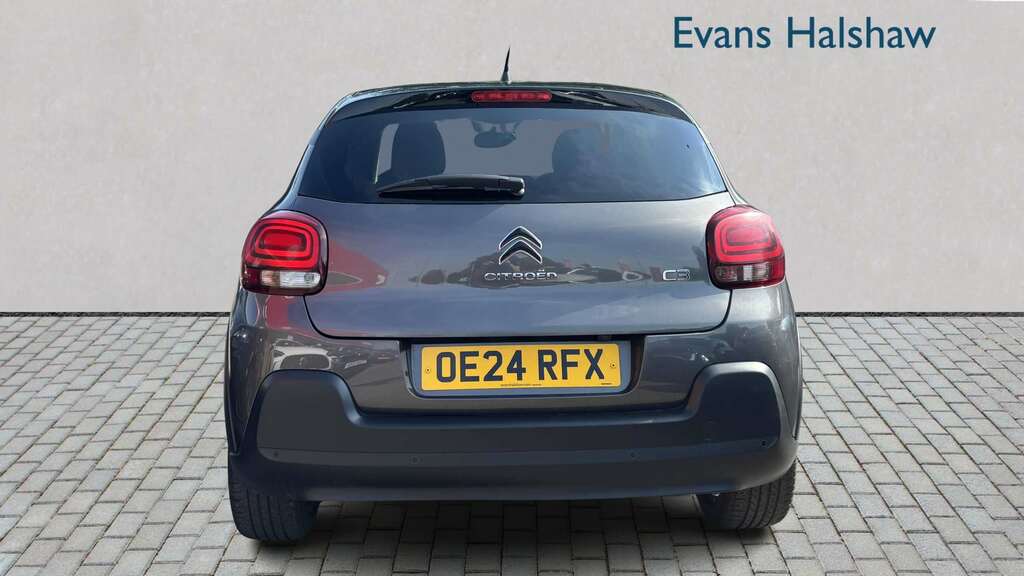 Citroen C3 1.2 Puretech 110 Max 2024 Grey #5