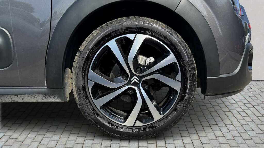 Citroen C3 1.2 Puretech 110 Max 2024 Grey #6
