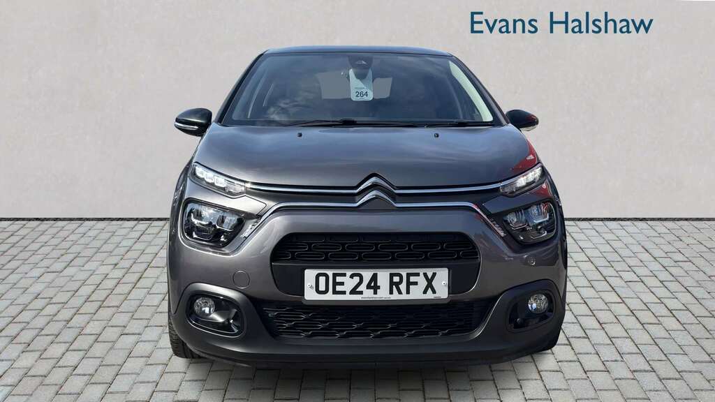 Citroen C3 1.2 Puretech 110 Max 2024 Grey #4