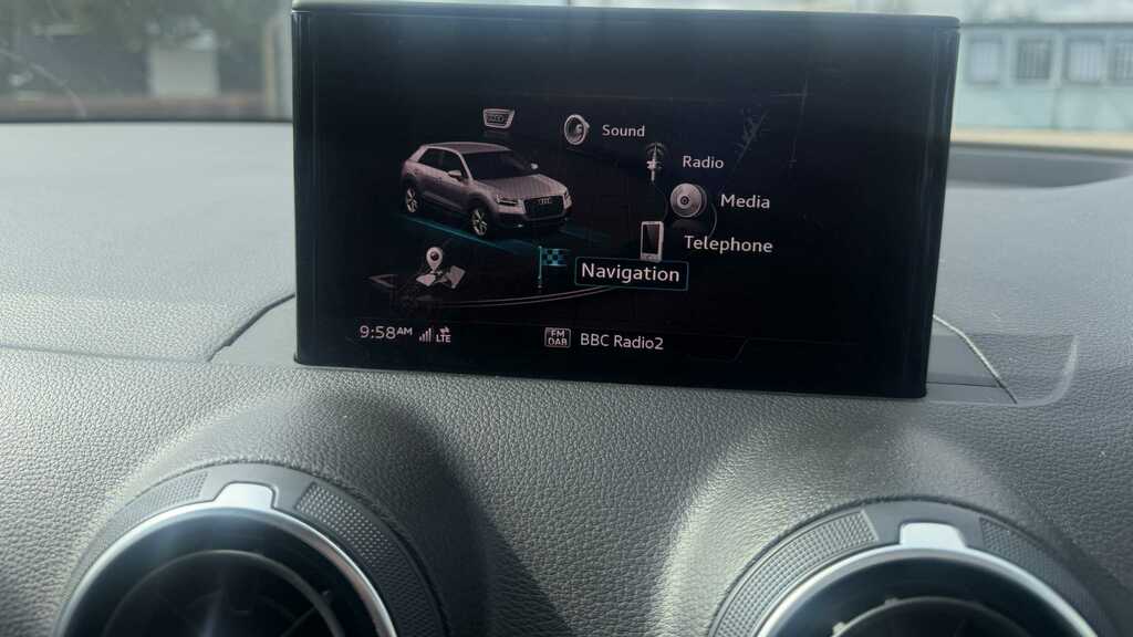 Audi Q2 30 Tdi Sport S Tronic Black #20
