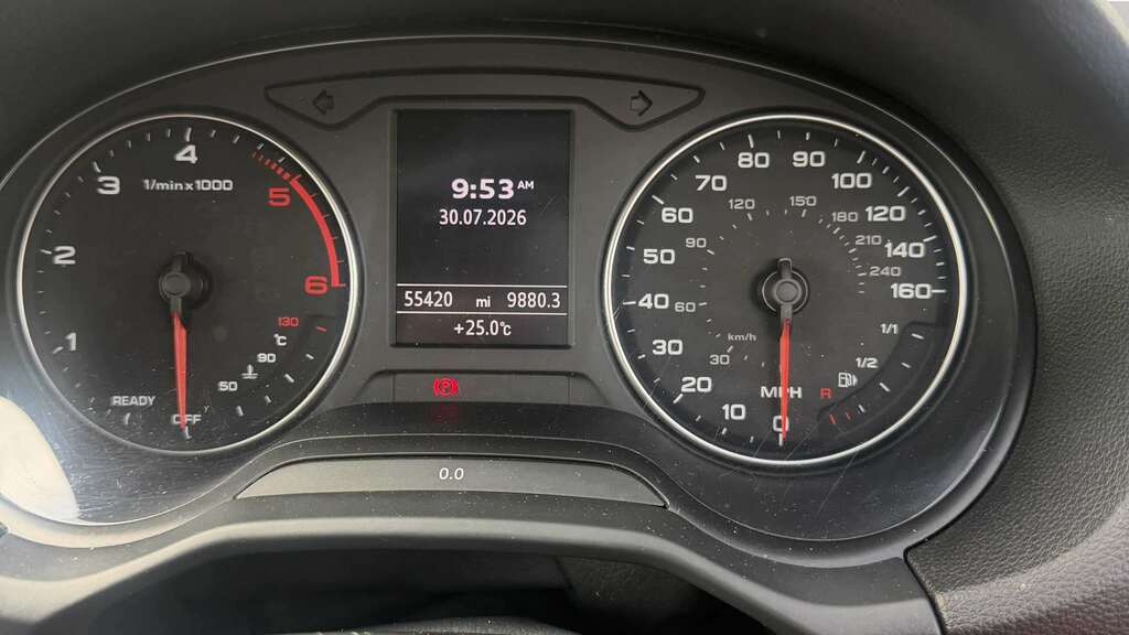 Audi Q2 30 Tdi Sport S Tronic 2019 Red #6