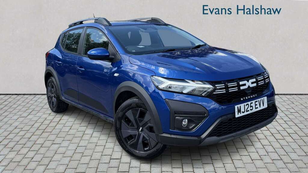 Dacia Sandero Stepway 1.0 Tce Expression 2025 Blue