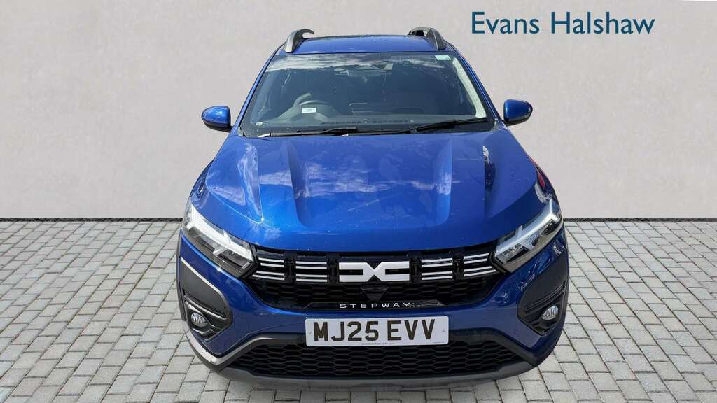 Dacia Sandero Stepway 1.0 Tce Expression 2025 Blue #5