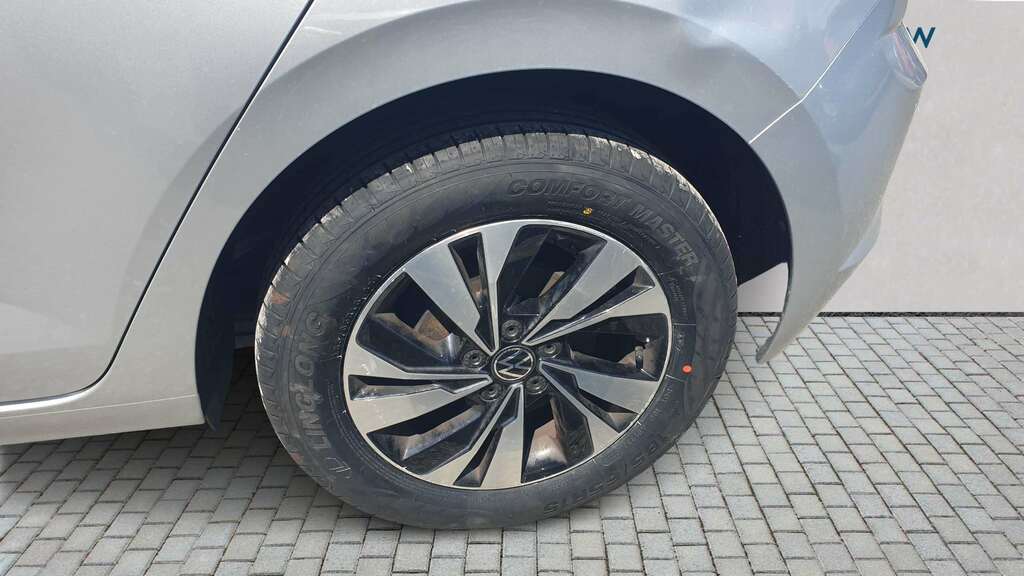 Volkswagen Polo 1.0 Tsi 95 Match 2021 Silver #6