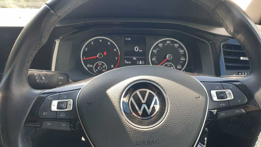 Volkswagen Polo 1.0 Tsi 95 Active White #18