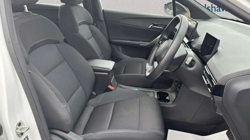 MG MG4 125Kw Se Ev 51Kwh 2023 White #3