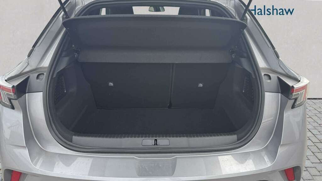 Vauxhall Mokka 1.2 Turbo 136 Gs 2023 Grey #6