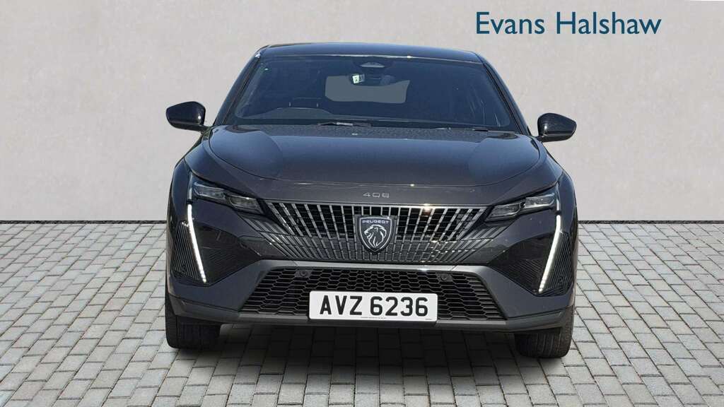 Peugeot 408 1.2 Puretech Gt Eat8 2023 Grey #3