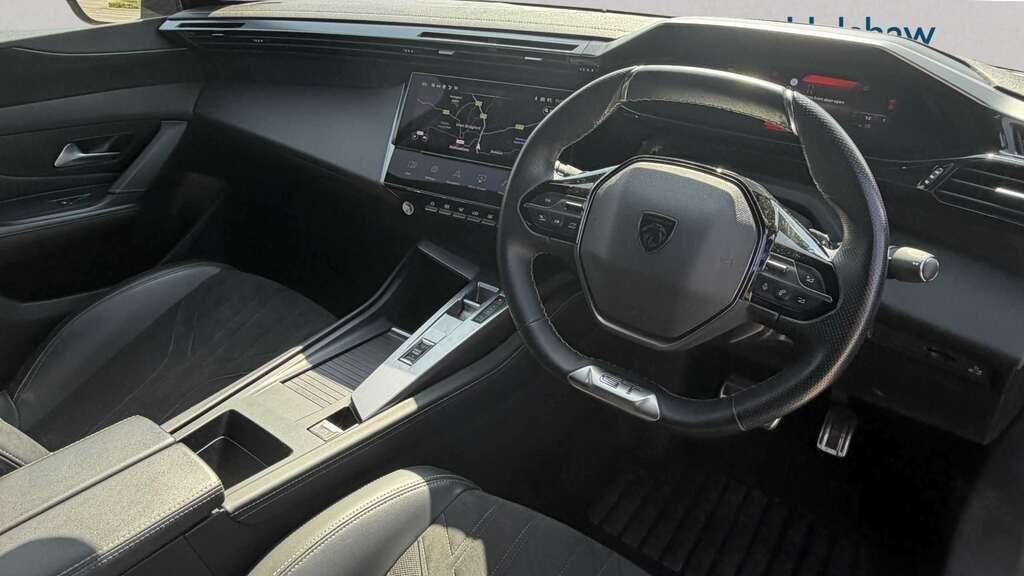 Peugeot 408 1.2 Puretech Gt Eat8 2023 Grey #5