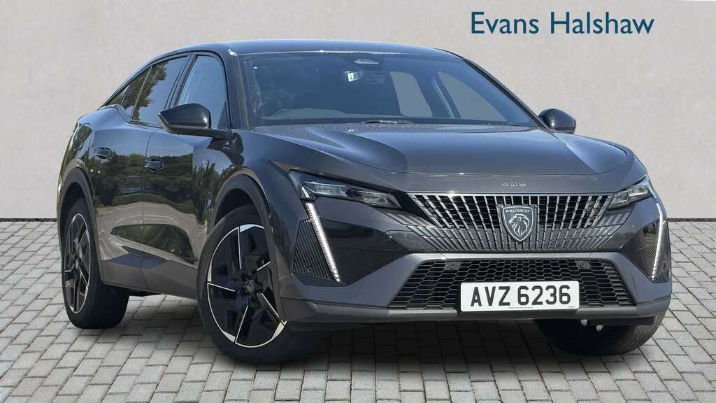 Peugeot 408 1.2 Puretech Gt Eat8 2023 Grey