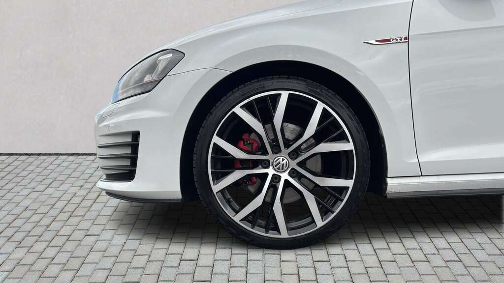 Volkswagen Golf Mk7 Facelift 1.0 Tsi Se 110Ps White #7