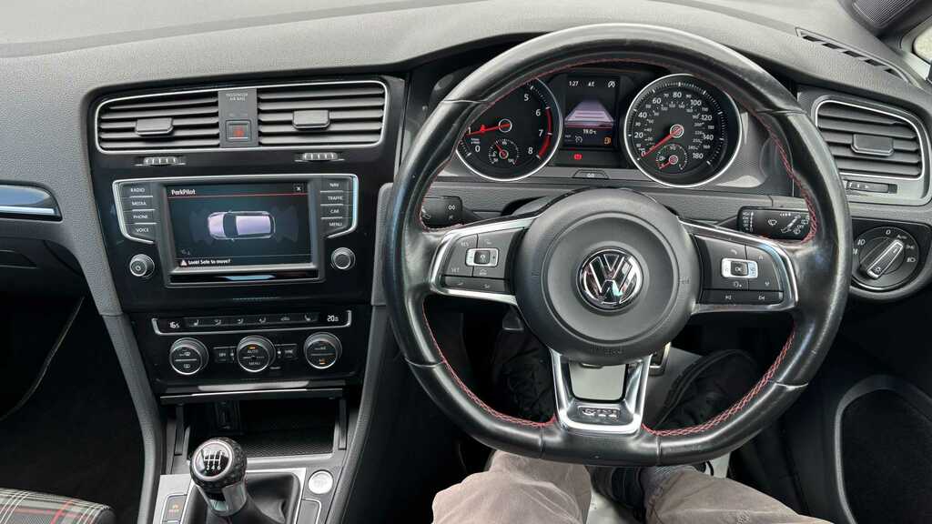 Volkswagen Golf Mk7 Facelift 1.0 Tsi Se 110Ps White #11