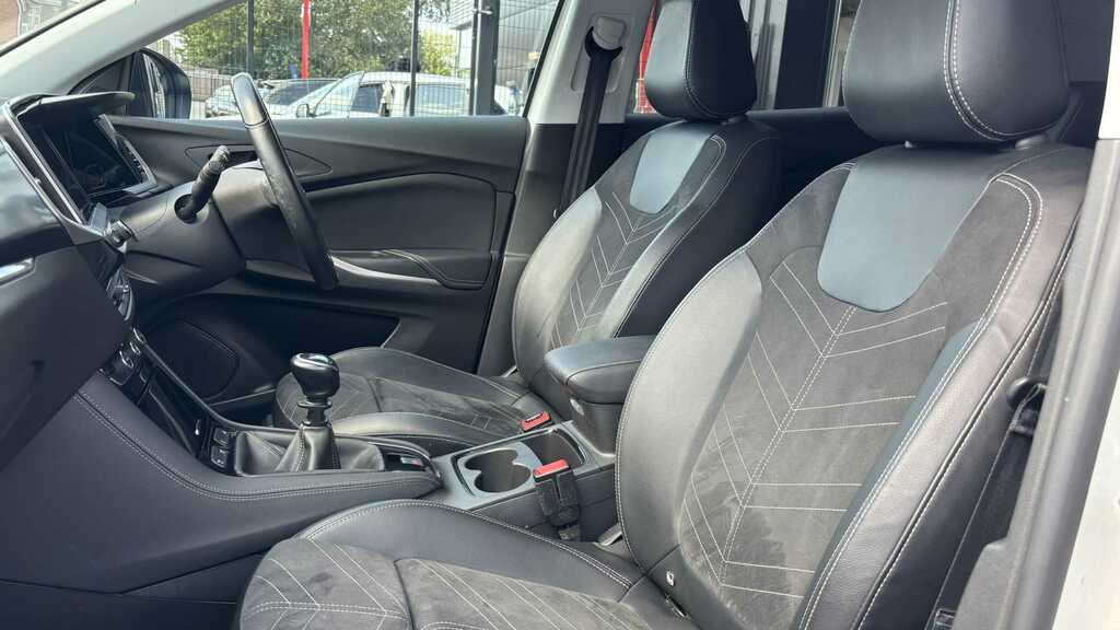 Vauxhall Grandland Ultimate Black #19