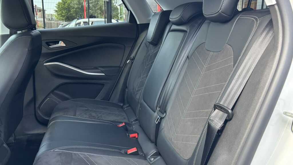 Vauxhall Grandland Ultimate Black #20