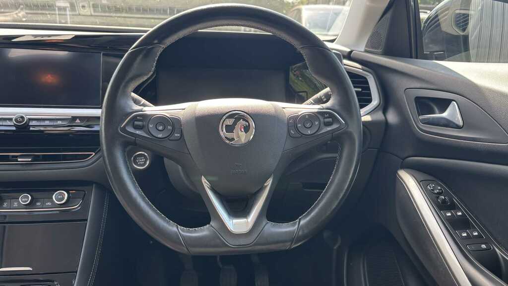 Vauxhall Grandland Ultimate Black #22
