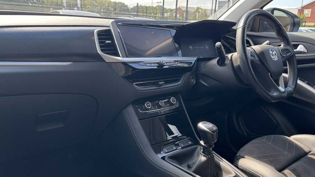 Vauxhall Grandland Ultimate Black #21