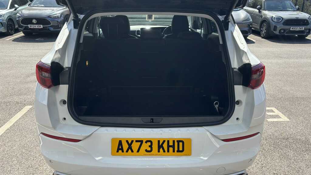 Vauxhall Grandland Ultimate Black #10