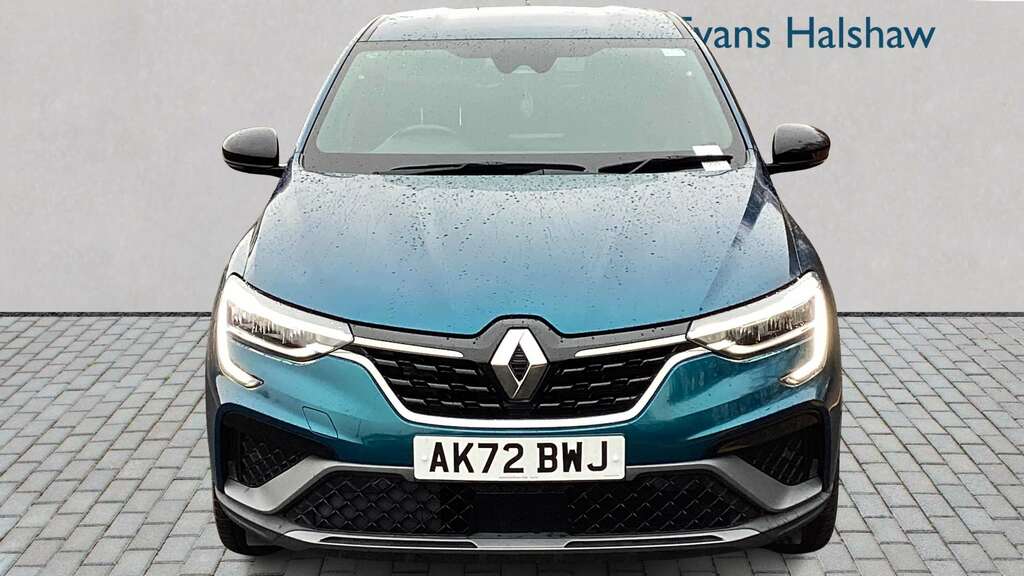 Renault Arkana 1.6 E-tech Hybrid 145 R.s. Line 2022 #2