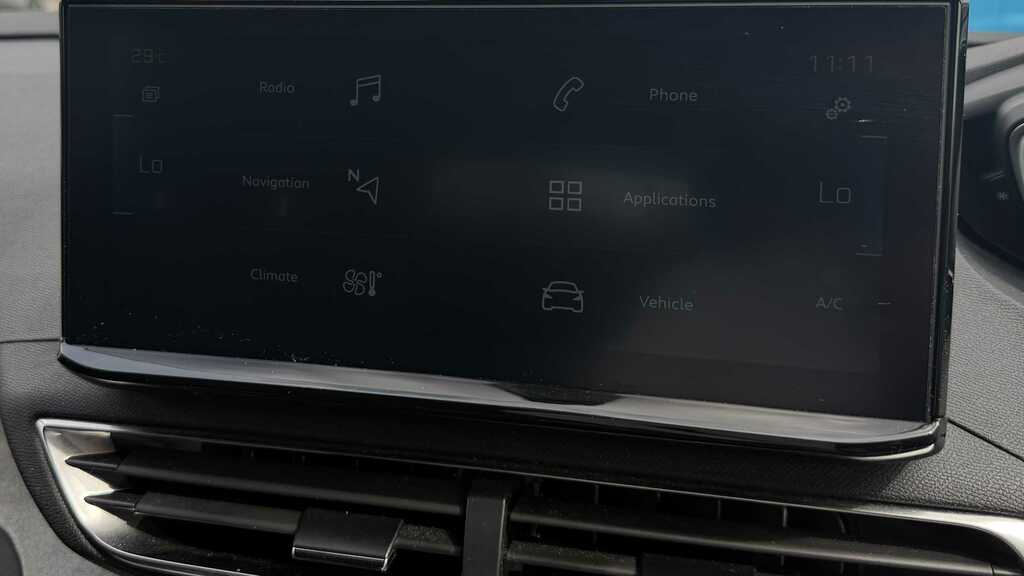 Peugeot 3008 1.2 Puretech Active Premium-plus Blue #10