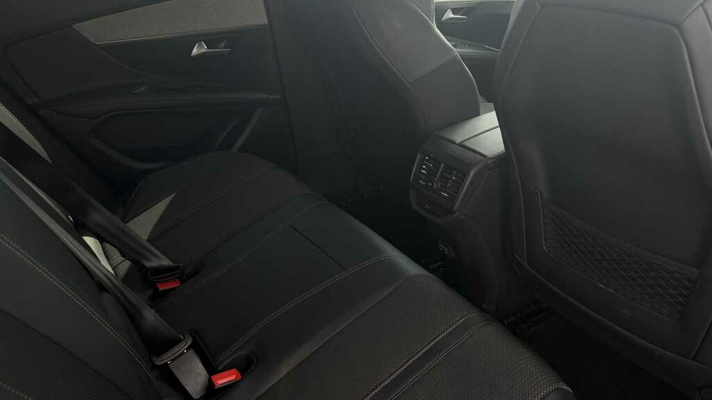 Peugeot 3008 1.2 Puretech Active Premium-plus Blue #13