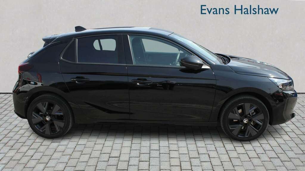 Vauxhall Corsa-e 115Kw Gs 51Kwh 2025 Black #2