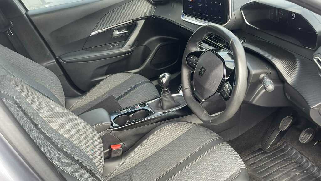 Peugeot 2008 Gt Blue #10