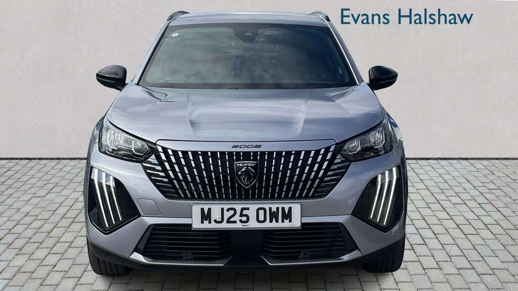Peugeot 2008 1.2 Puretech 130 Allure 2025 Grey #3