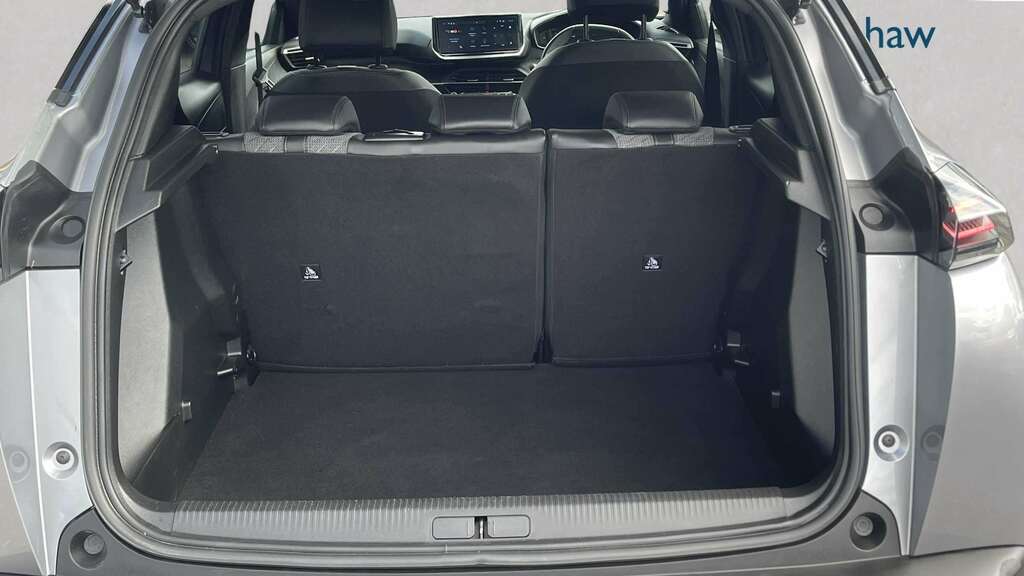 Peugeot 2008 Gt Blue #7