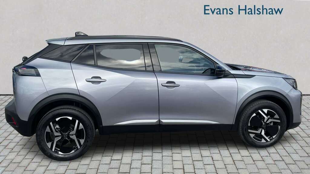 Peugeot 2008 1.2 Puretech 130 Allure 2025 Grey #5