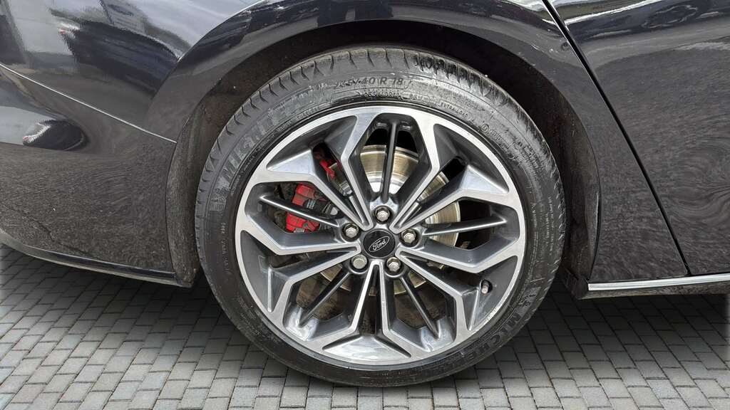 Ford Focus 1.0 Ecoboost Hybrid Mhev 155 St-line X 2023 Black #6
