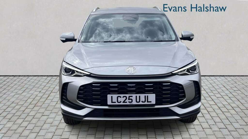 MG ZS 1.5 Hybrid Trophy 2025 Silver #3