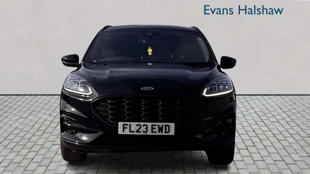 Ford Kuga 1.5 Ecoboost 150 St-line Edition 2023 Black #3
