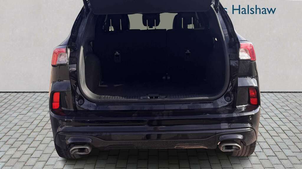 Ford Kuga 1.5 Ecoboost 150 St-line Edition 2023 Black #6