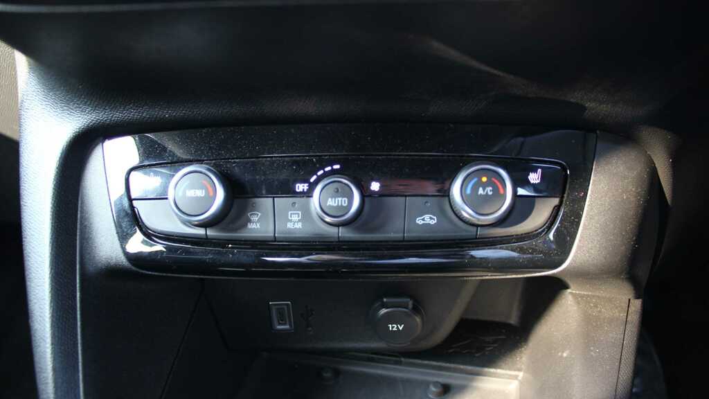 Vauxhall Corsa-e 50Kwh Yes Hatchback 136 Ps Black #16