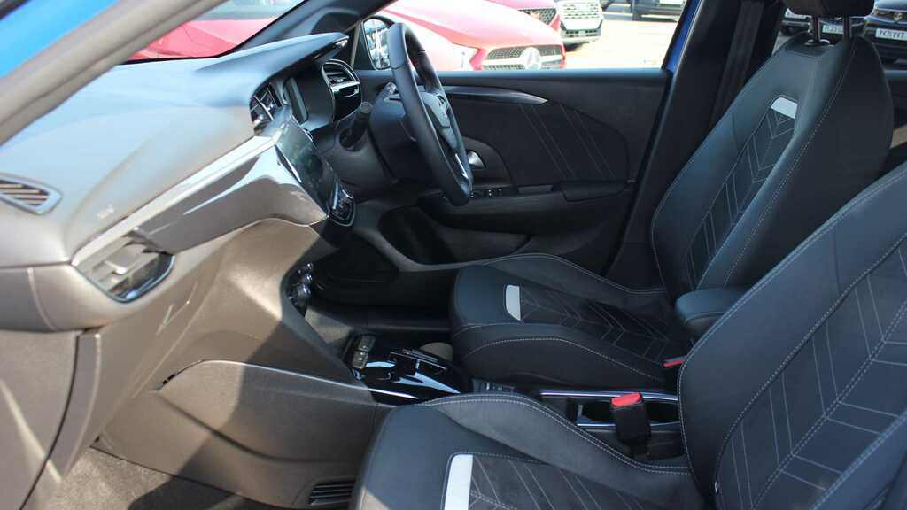 Vauxhall Corsa-e 50Kwh Yes Hatchback 136 Ps Black #12