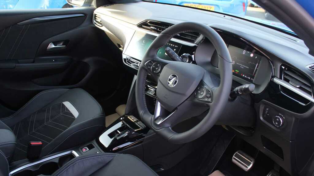 Vauxhall Corsa-e 50Kwh Yes Hatchback 136 Ps Black #8