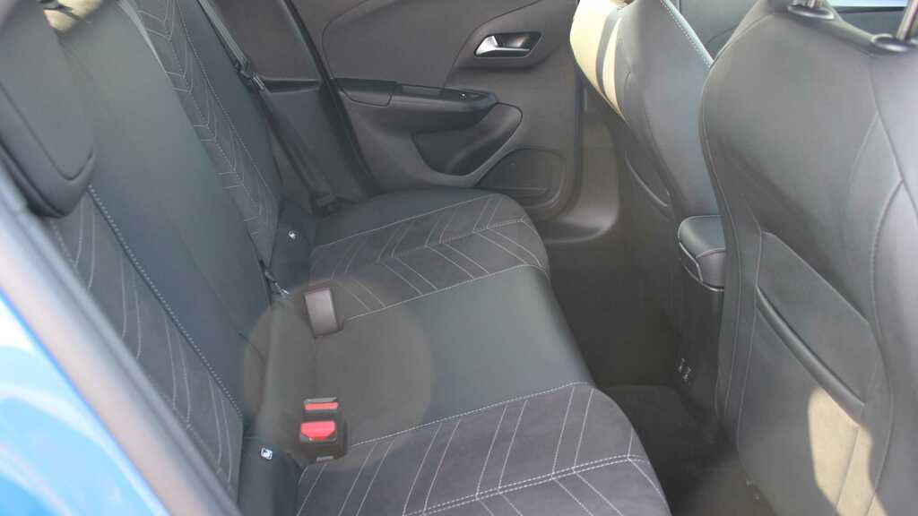 Vauxhall Corsa-e 50Kwh Yes Hatchback 136 Ps Black #9