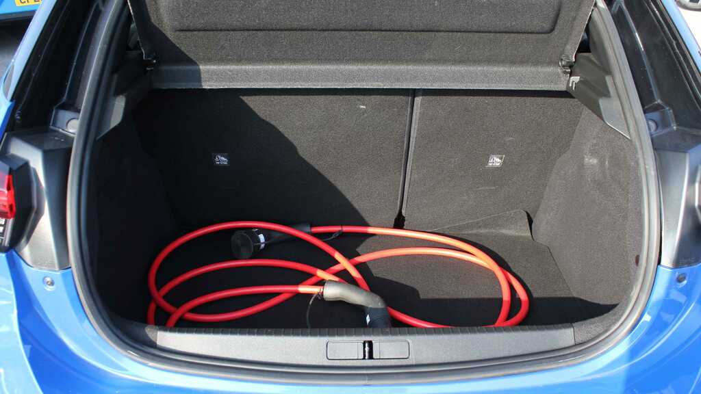 Vauxhall Corsa-e 50Kwh Yes Hatchback 136 Ps Black #10