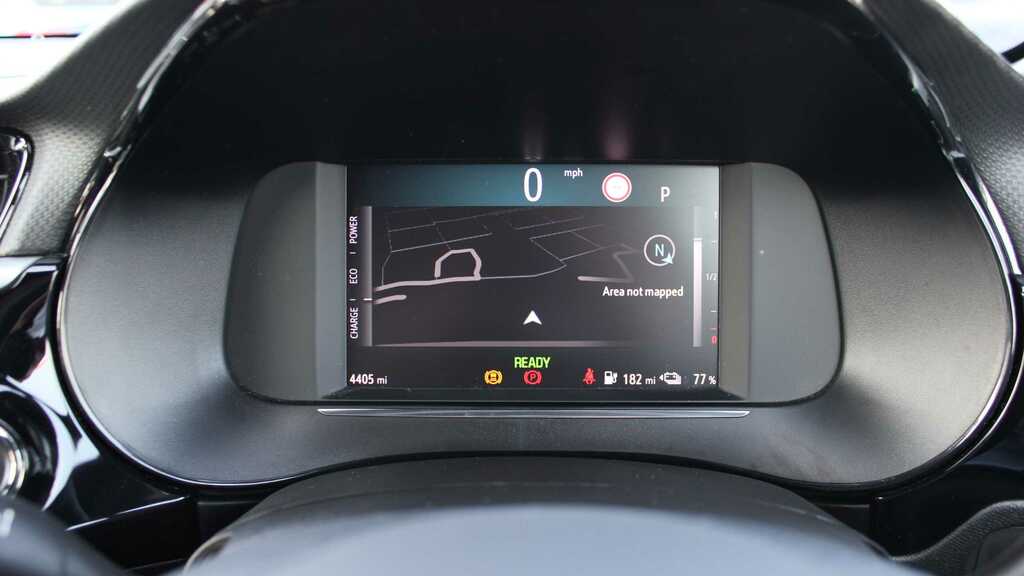 Vauxhall Corsa-e 50Kwh Yes Hatchback 136 Ps Black #13