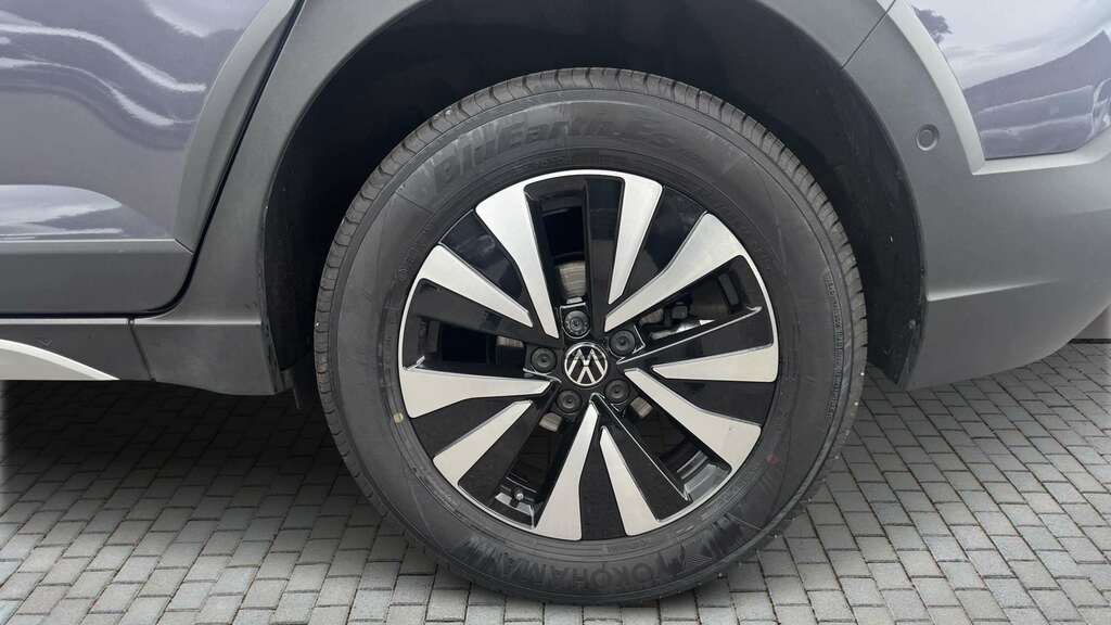 Volkswagen Taigo R-line Blue #2